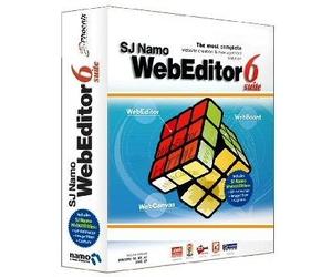 Namo WebEditor v6