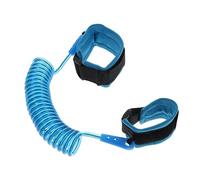 NAMOARLY 1.5M Lost Wrist Link for Comfortable Safety Strap for Supermarkets Parks Malls and Crowded Places for Boys