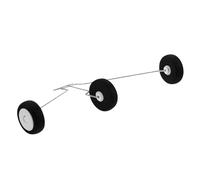 NAMOARLY 1 Set Rc Airplane Kit Precision Engineered Support for Rc Planes Easy Installation Versatile Compatibility Enhances Flight Stability