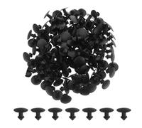 NAMOARLY 1000pcs Small Construction Helmet Fasteners Clips for Safety Helmet Liners Hard Hat Replacement Studs Accessories Universal Retainers for Hard Hat Use