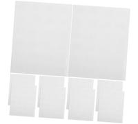 NAMOARLY 10sheets Uv Stickers Pack of Changing Uv Patches Hypoallergenic Adhesive Sunscreen Reminder Stickers for Outdoor Use