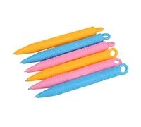 NAMOARLY 1set Painting Pens Whiteboard Pens Rechargeable Drawing Pads Magnetic Drawing Board Drawing Board Drawing Tablet White Board Magnetic Dot Beads for Writing Board 8pcs