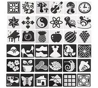 NAMOARLY 2 Sets High Contrast Visual Stimulation Flash Cards Essential Learning Tools for Early Development Sensory Skills and Communication Activities