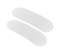 NAMOARLY 20pcs Round Diffuser Plates for LED Downlight Lamps Uniform Light Distribution Anti-Glare Shading Covers Compatible with Ceiling Recessed Fixtures Enhances Lighting Atmosphere