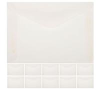 NAMOARLY 20pcs Small Specimen Envelopes 12.5x9cm Multi-Functional Paper Bags for Plant, Insect, and Seed Storage, Mini Specimen Display and Storage Envelopes for Collection