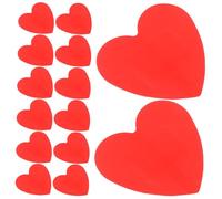 NAMOARLY 25pcs Waterproof Heart-Shaped Adhesive Bandages Small Breathable Portable Wound Care Patches for Adults Cute Self-Adhesive Disposable Bandages for Injury Protection