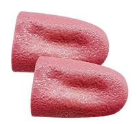 NAMOARLY 2pcs Fake Tongue Props for Halloween Party Pranks Realistic Trick Tongues for Theatrical Scenes and Memorable Photos Safe and Lightweight Design
