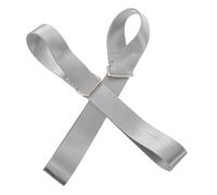 NAMOARLY 2pcs Nylon and Metal Bed Lifting Pull Belts with Wide Design and Universal Fit for Bedroom Home Storage Bed Replacement Straps and Mattress Lift Support