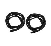 NAMOARLY 2PCS Sup Paddle Edge Guard Protection Strip Lightweight PVC Paddle Edge Wrap for Water Sports Surfing Canoeing Easy Installation Protective Tape