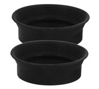 NAMOARLY 2pcs Telescope Moon Filter Eyepiece Guard with Adjustable Polarizing Uv Eye Protection 1.25-inch Universal Cover for Astronomy Reduction