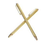 NAMOARLY 2pcs Telescopic Metal Rod Dowsing Set Portable Divining Rods for Water Mineral Detection User Friendly Design for Beginners Professionals for Geologists and Treasure