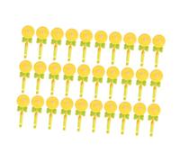 NAMOARLY 30pcs Whistles for Boys and Girls Plaything for Early Education Safe and Odorless for Developing Music Literacy and Cognitive Skills Boy Girl Random Color