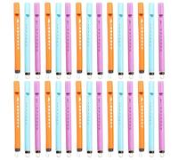 NAMOARLY 35Pcs Bird Flute Toys Plastic Mini Whistles for Kids Creative Play Educational Music Instruments for Dog Training and Birthday Presents