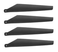 NAMOARLY 4Pcs for Airplane Parts Lightweight Design for Optimal Stability Enhances Flight Performance and Maneuverability Compatible with Various Motors