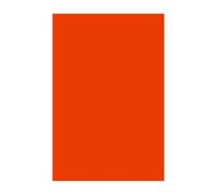 NAMOARLY 5Pcs Red Light Filter Paper for Photography and Film, Reusable Polyester Film Colour Correction Accessory for Lamps in TV Series and Studio Lighting