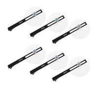 NAMOARLY 6pcs Screen Fastening Clamp Suction Cup Kit for Lcd Panels and LED Tv, Metal and Silicone Material, Adjustable Versatility for Effortless Screen Removal and Maintenance Work