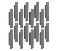 NAMOARLY 8 Pairs Plastic Door Pull Handles for Sliding Doors Stick on Handle Instant Adhesive Not Easy to Deform and Use for Daily Use