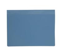 NAMOARLY A3 Presentation Folder Plastic Portfolio Binder 20 Pocket Pp Sleeves Blue for School Home