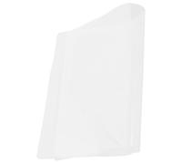 NAMOARLY A5 PVC Book Cover Protective Sleeve for Notebooks and Scrapbooks, Easy Viewing and Erasable Film, Suitable for Home Use and Individuals on Display, for Businessmen and Students