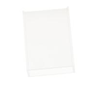 NAMOARLY Accurate Reading Glass Cuvette Path for Spectrophotometer Laboratory Use Transparent Standard Sample Cuvette for Precise Spectral Analysis