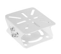 NAMOARLY Adjustable Cctv Camera Wall Bracket with Weather-resistant Steel Material and Multi-angle Mechanism, Stable Support for Commercial and Home Security Outdoor Monitoring