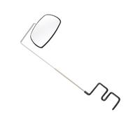 NAMOARLY Adjustable Rotatable Helmet Mirror for Cycling Portable Riding Accessory High-brightness Wide-angle Rearview Bike Mirror for Safety and Clear Vision