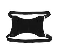 NAMOARLY Adjustable Sword Backpack with Fast Buckle Lightweight Role Play Sword Holder for Halloween Party Props and Cosplay Accessories Fit