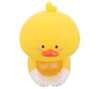 NAMOARLY Animal Shaped Faucet Extender for Boys and Girls Creative Cartoon Design to Soften Water Flow Easy Installation for Family Sink Use Fun Practical Bathroom Accessory