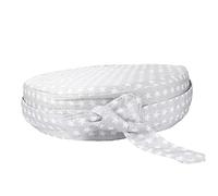 NAMOARLY Baby Chair Heightening Pad Non-Slip Cushion for Children Dining Chairs Made with Comfortable High Density Sponge and Synthetic Leather, Easy to Store, for Home Use