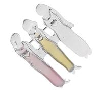 NAMOARLY Beautiful Sister Brooch Alloy Lapel Pin with Attractive Appearance for Women, Suitable for Suits and Formal Events, Shining Look Accessory Celebrating Bond between Sisters