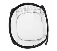 NAMOARLY Butterfly Habitat Cage Semi Transparent Mesh Insect Breeding Enclosure Portable Insect Viewing Box for Observation and Education for Nature Lovers