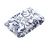 NAMOARLY Carrying Bag Gold Embroidery Flute Bag Cotton Dust Bag Lightweight Compact