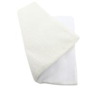 NAMOARLY Cat Self Heating Pad Self Warming Pet Pad for Cat and Puppy Dog, Beige Fleece, Detachable, Comfortable, for Dog Beds and Rooms