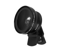 NAMOARLY Combination Wide Angle Macro Lens for Smartphones Clip Portable for Photography