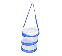 NAMOARLY Compact Portable Cage Mesh Pvc Material Butterfly Care Insect Observation Guinea Pig Enclosure