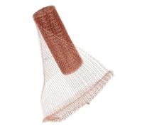 NAMOARLY Copper Mesh Barrier Weep Hole Covers Metal Wire Mesh Easy Install for Garden