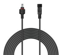NAMOARLY Dc Extension Cable 5 Meter for Solar Panel Fountain and Automotive Battery Connection
