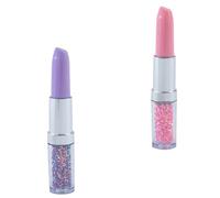 NAMOARLY Diamond Drill Pen for Bead Painting - Ergonomic Plastic Lipstick-Shaped Tool, 2pcs, 10cm, 22g, Suitable for DIY Work, Embroidery, and Cross Stitch Crafters