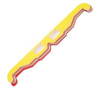 NAMOARLY Diffraction Glasses 20Pcs Rainbow 3D Effect Light Refraction Glasses for Festival Parties Holiday Displays and Group Sharing