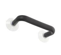 NAMOARLY Ergonomic Plastic Quilting Ruler Handle with Stable Suction Cup Grip for Patchwork Sewing Craft Tool, Precision Alignment, Easy to Use in Fabric Cutting and Crafting