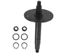 NAMOARLY Exercise Bike Central Drive Bearing Metal Durable Force Transfer Replacement Part for Indoor Cycling Home Workouts and Group Classes