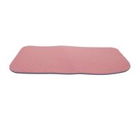 NAMOARLY Extra Thick Tpe Yoga Knee Pad with Non-slip Texture and Impact Absorption, Rectangular Cushion Mat for Comfortable Home Workout and Yoga Exercises, Suitable for Men and Women