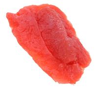 NAMOARLY Fake Pork Meat Simulation Model Lifelike Food Display Prop for Home Kitchen and Pretend Play Realistic Artificial Meat for Decoration and Teaching