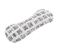 NAMOARLY Herbal Weighted Eye Pillow with Gentle Warmth for Sleeping and Yoga Meditation at Home