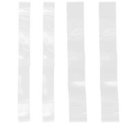 NAMOARLY High Heel Shoe Straps Fixing Buckle Design TPU Elastic Heel Bands 2 Pairs Easy to Bend and Prevents Shoe Dropping Out Women Suitable for High-Heels