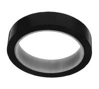 NAMOARLY High Temperature Resistant Blackout Tape Single-sided Light Blocking Adhesive Tape for Electronics LED Indicator Shielding Window Glare Reduction and Residue