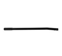 NAMOARLY Hydraulic Jack Handle Replacement 2.5 Ton Steel Lever with Lightweight Rubber Grip for Floor Jack Use, Hand-operated Labor-saving Tool