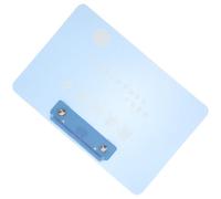 NAMOARLY Infusion Bottle Information Board A5 Nursing Clipboard with Rounded Corners for Hospital Medical Record Writing and Paper Holding