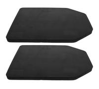 NAMOARLY Insert Cushion Tactical Vest Pad 2 Pcs EVA Foam Protective Plate for Outdoor Sports Hunting Boxing Inner Liner