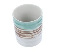 NAMOARLY Japanese Tea Cups Ceramic Teacups Round Edges, Vintage Style, Easy to Clean, Safe, Traditional and Modern Craftsmanship, Suitable for Sushi Cuisine and Household Use